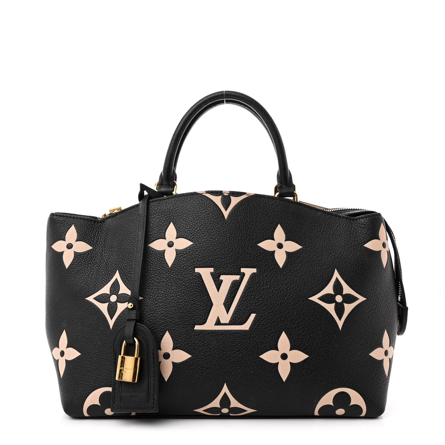 Empreinte Monogram Giant Petit Palais Black Beige
