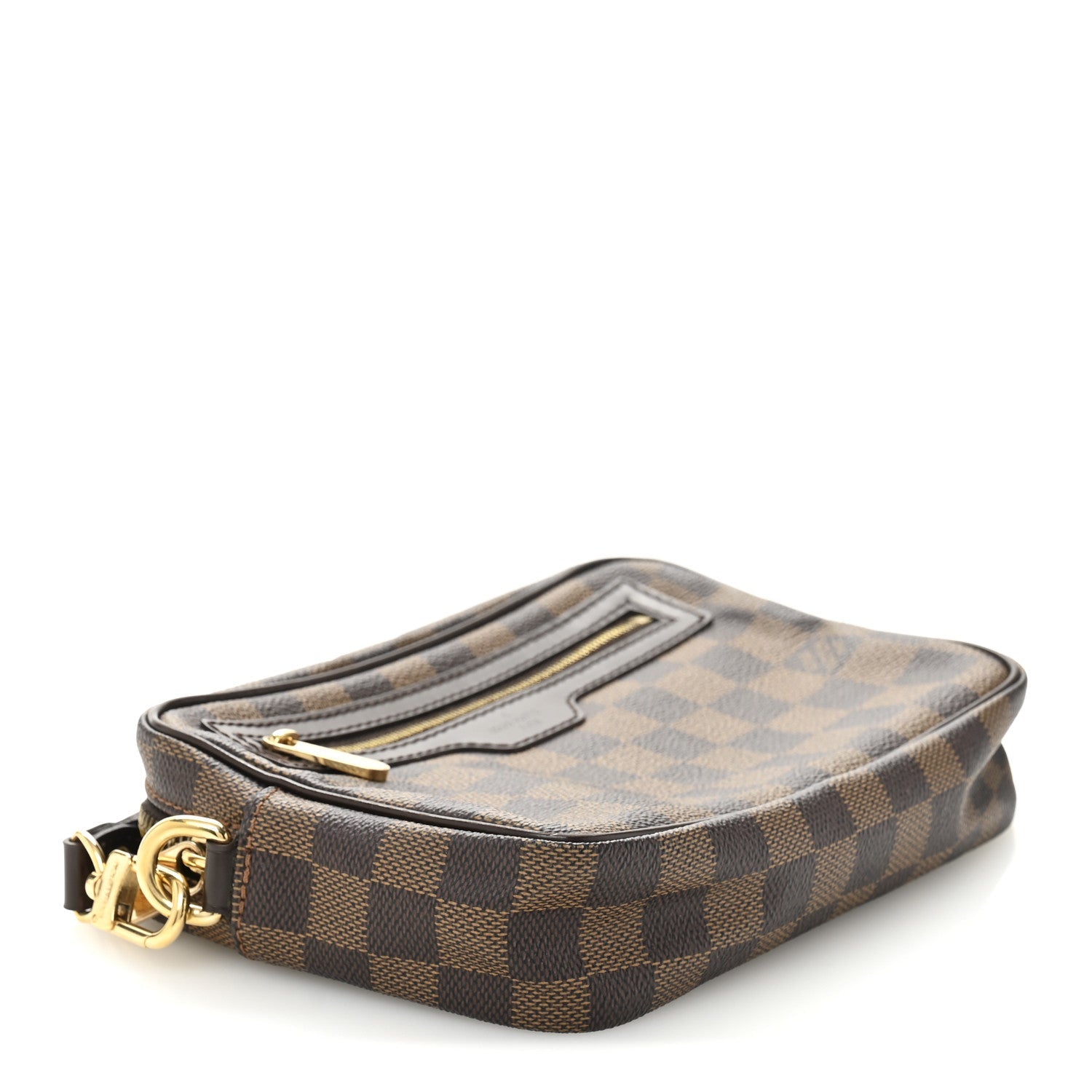 Damier Ebene Pochette Billets Macao