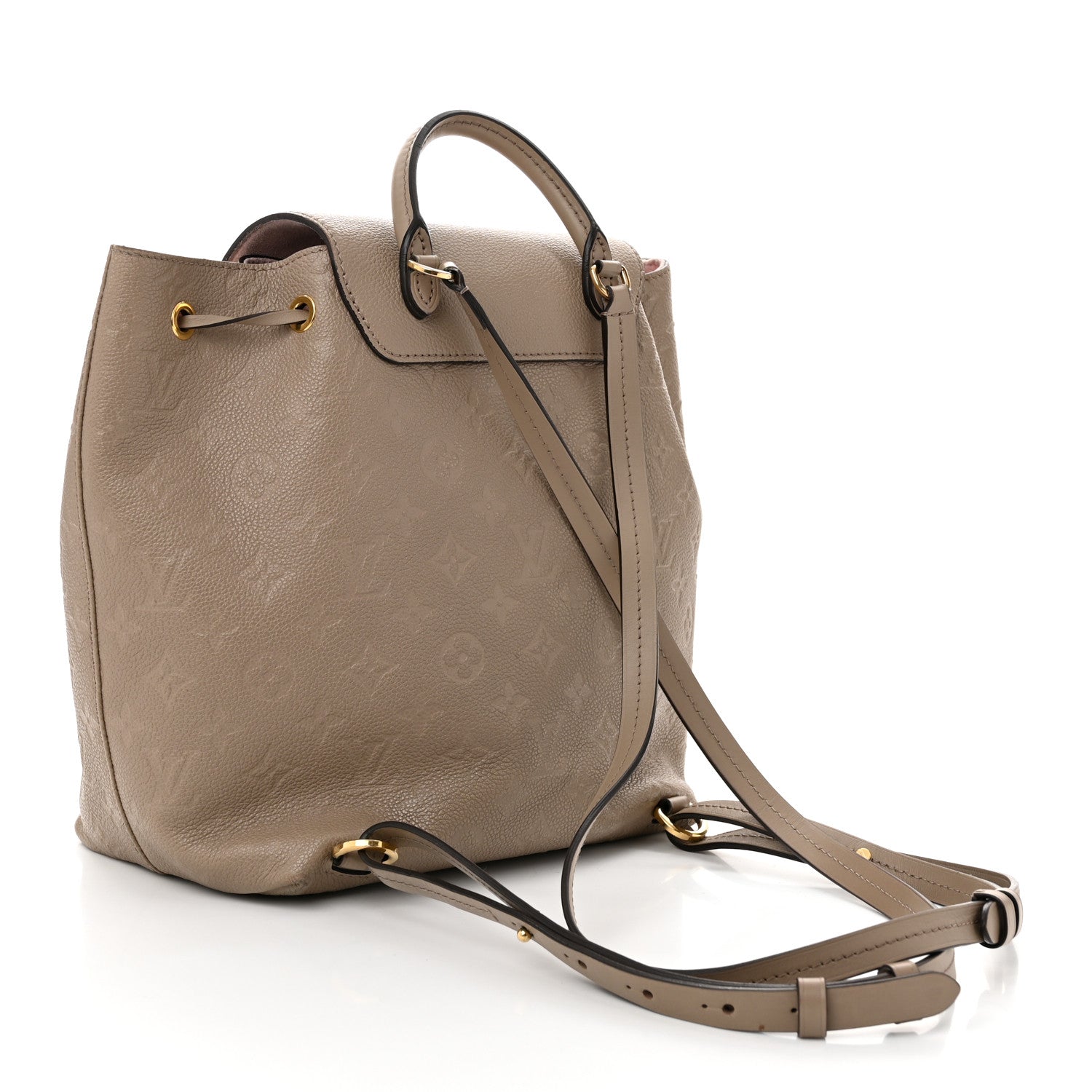 Empreinte Montsouris PM Tourterelle