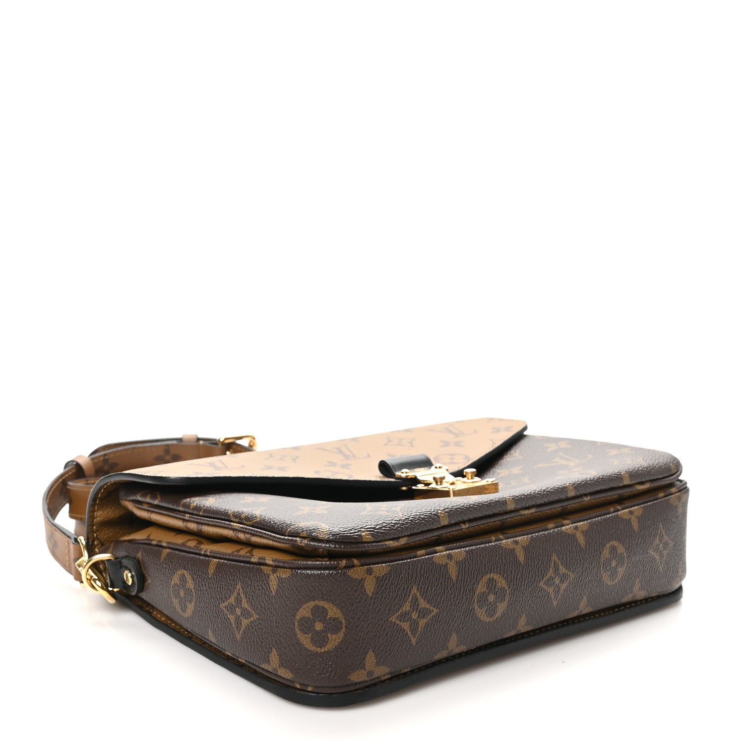 Reverse Monogram Pochette Metis