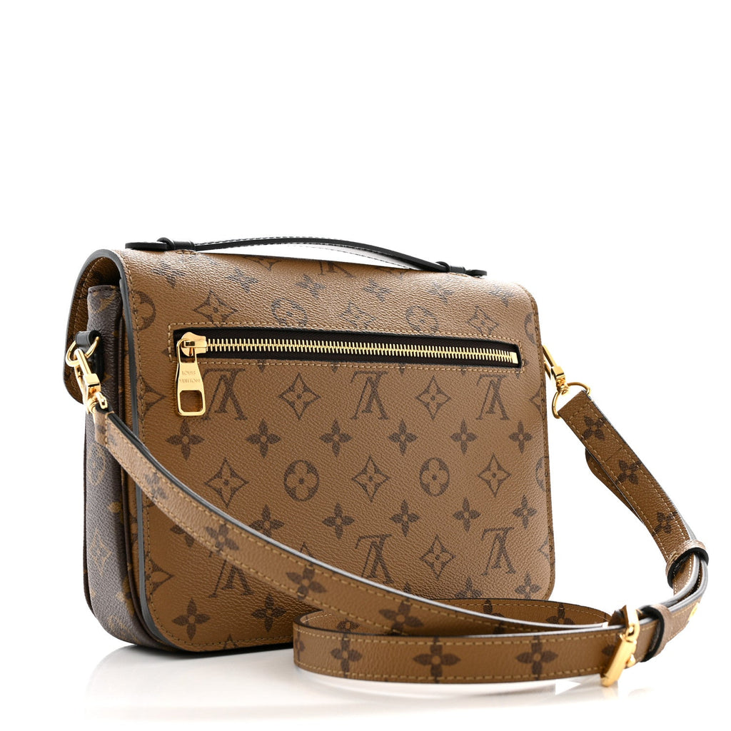 Reverse Monogram Pochette Metis