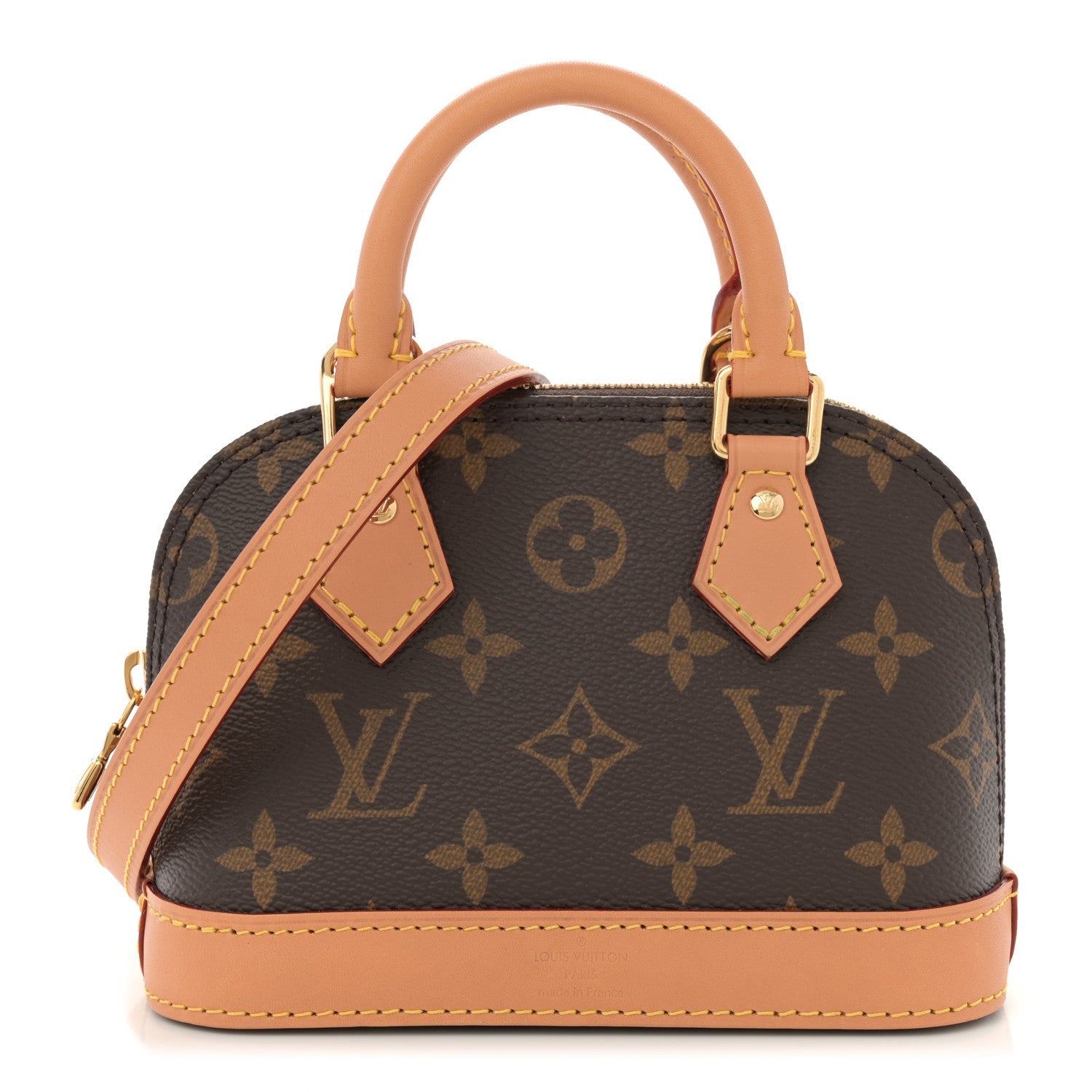 Monogram Nano Alma