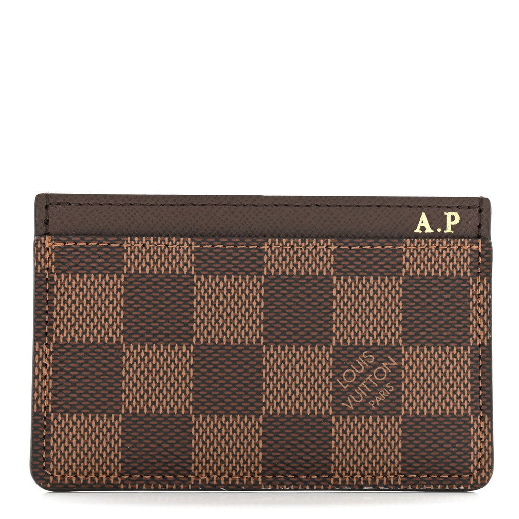 Damier Ebene  Holder