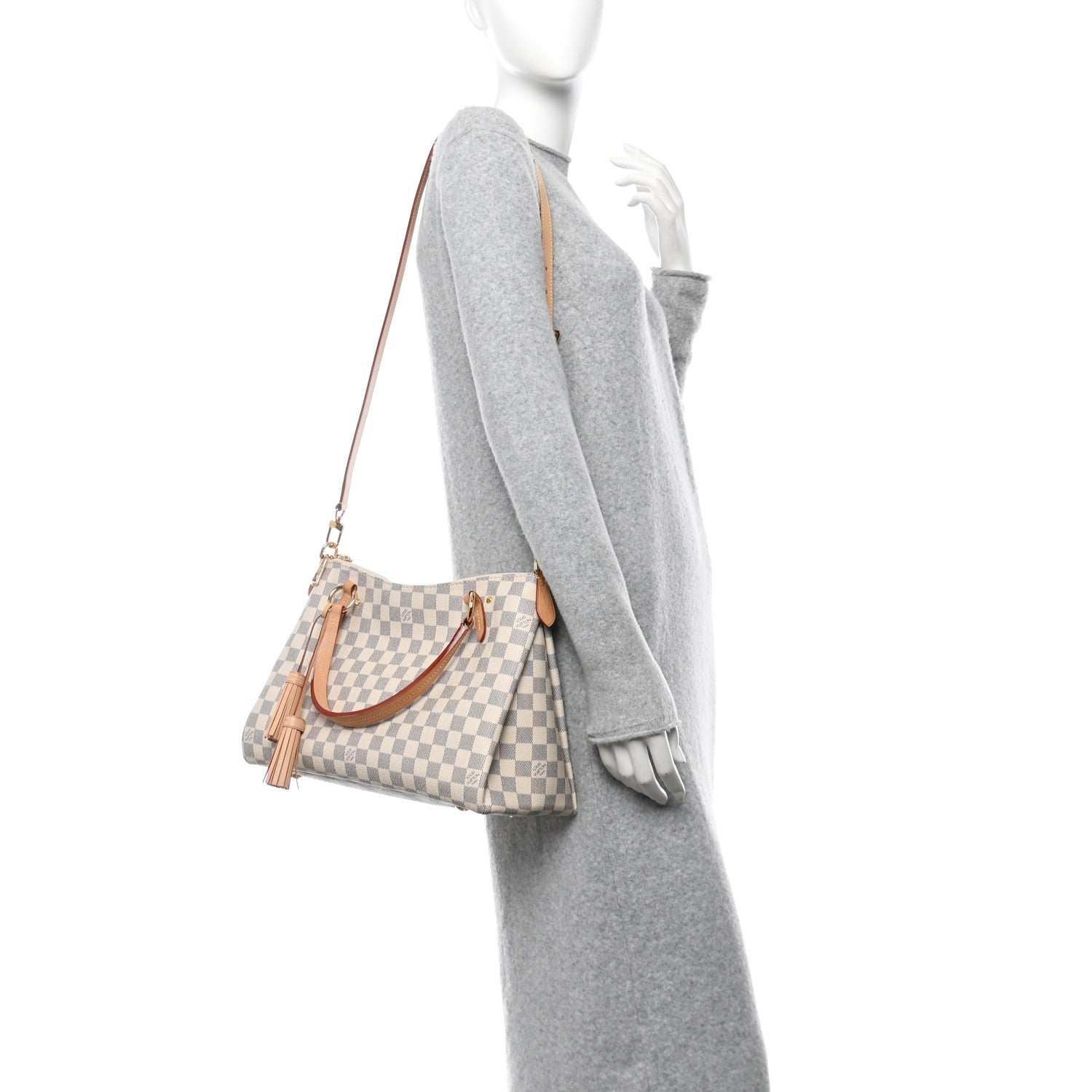 Damier Azur Lymington