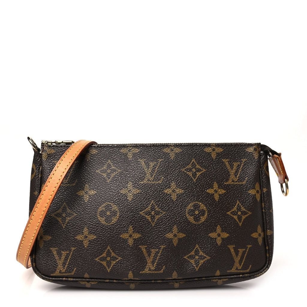 Monogram Accessories Pochette Long Strap