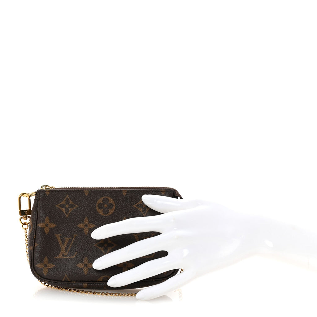 Monogram Mini Pochette Accessories