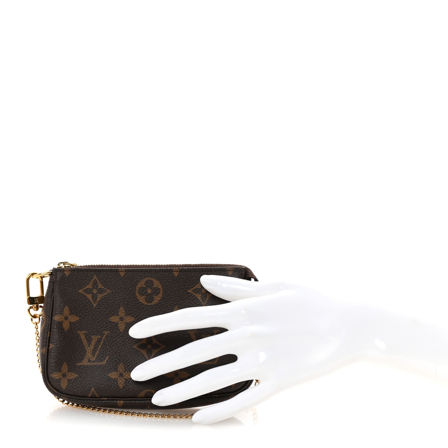 Monogram Mini Pochette Accessories