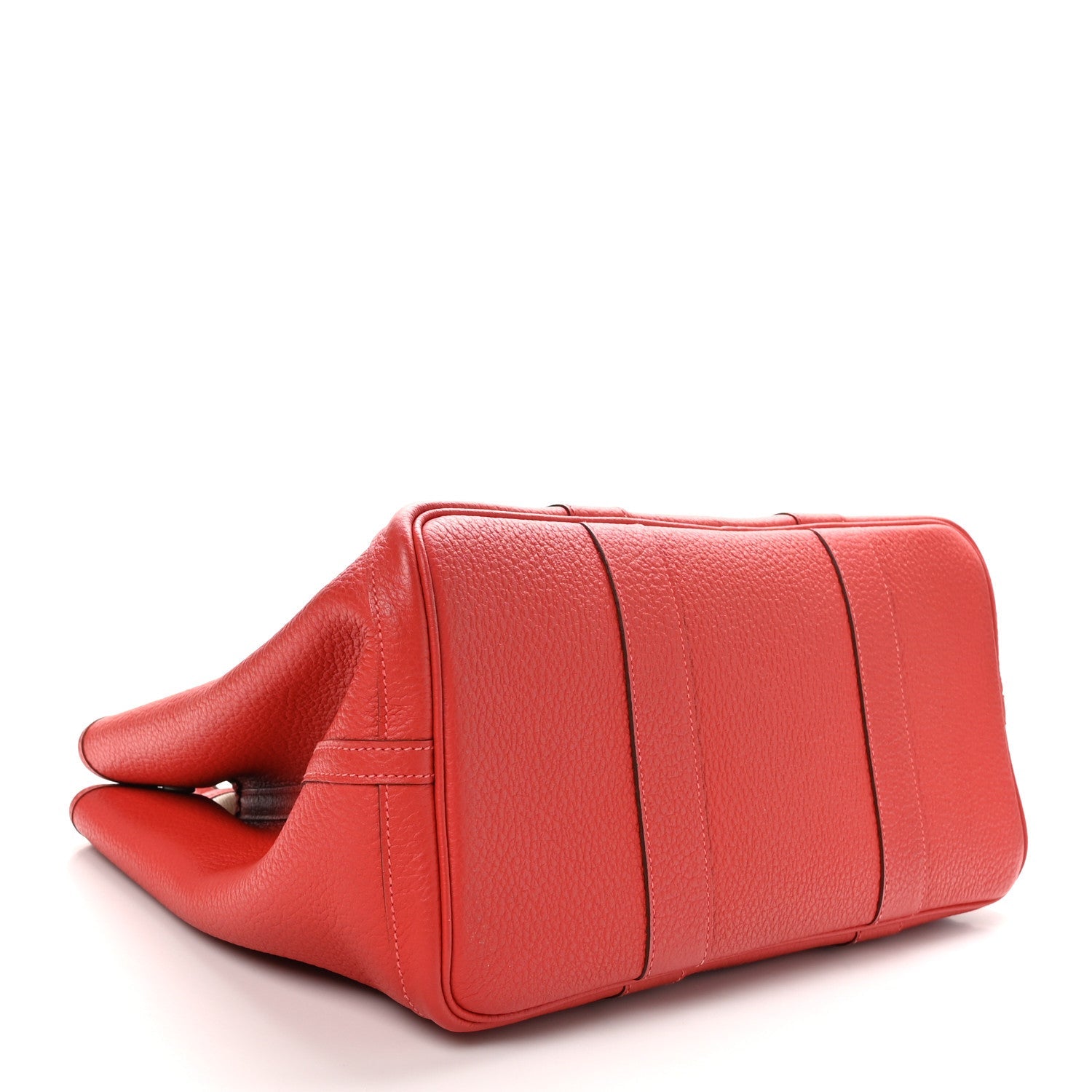Vache Country Garden Party 36 MM Rouge Pivoine
