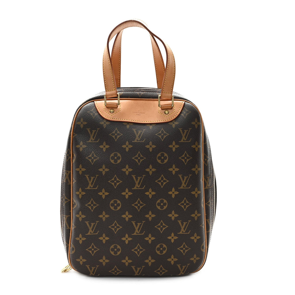 Monogram Excursion Shoe Bag