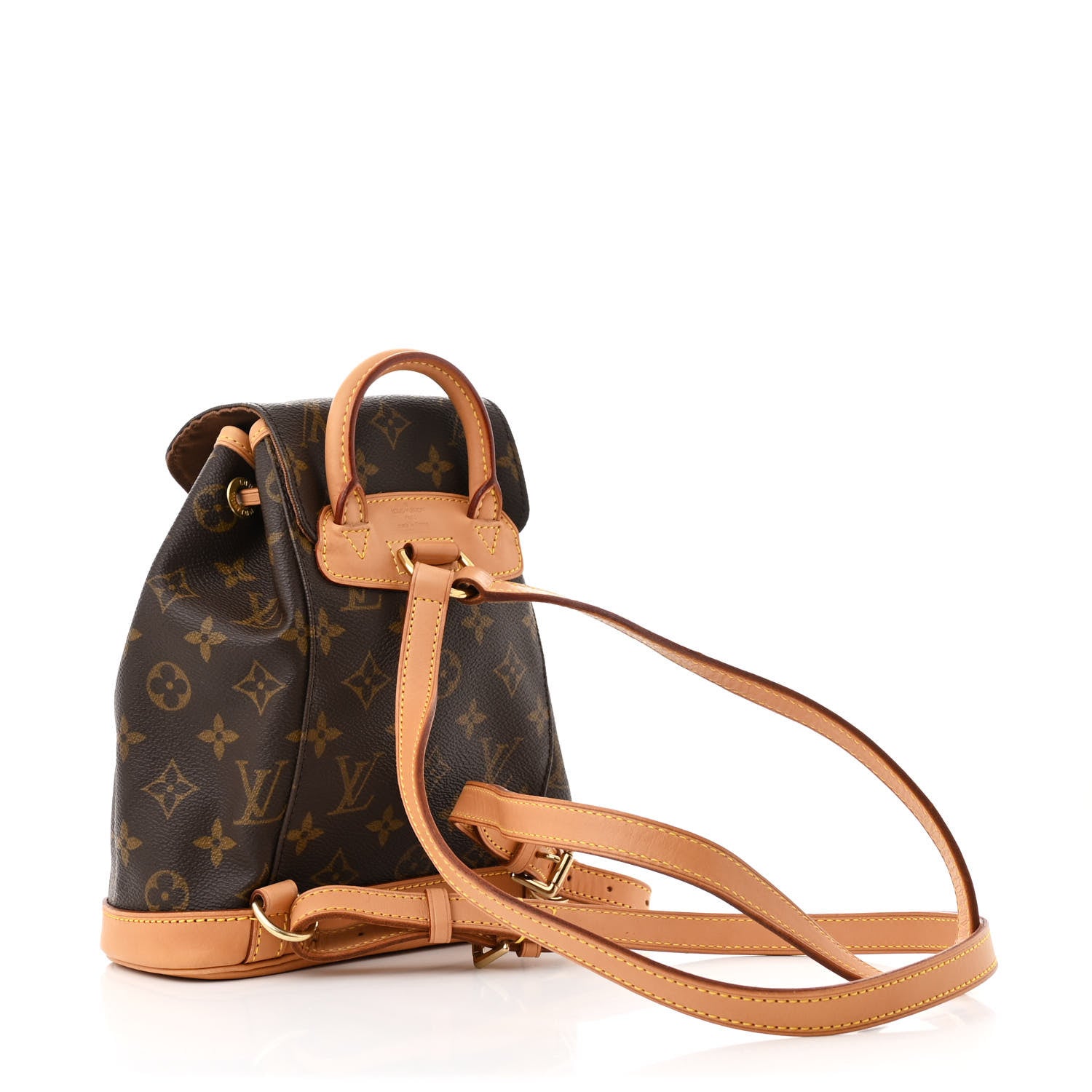 Monogram Mini Montsouris Backpack