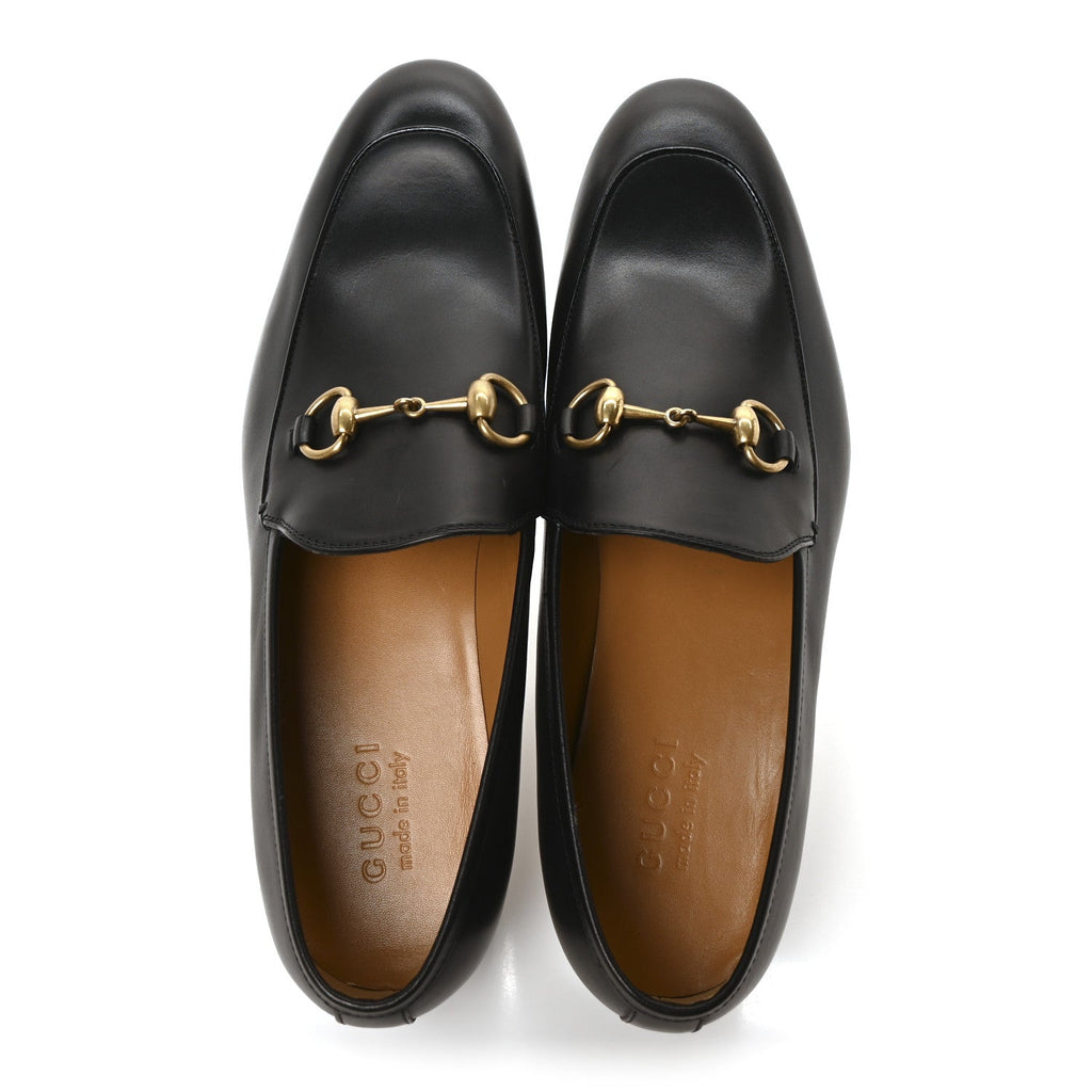 Betis Glamour Calfskin Horsebit Mens Jordaan Loafers 8.5 Black