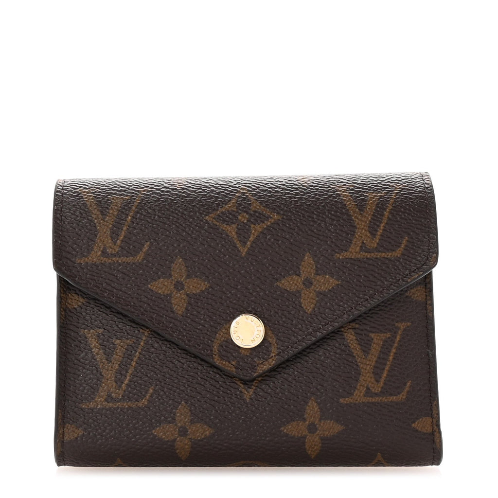 Monogram Victorine Wallet Armagnac