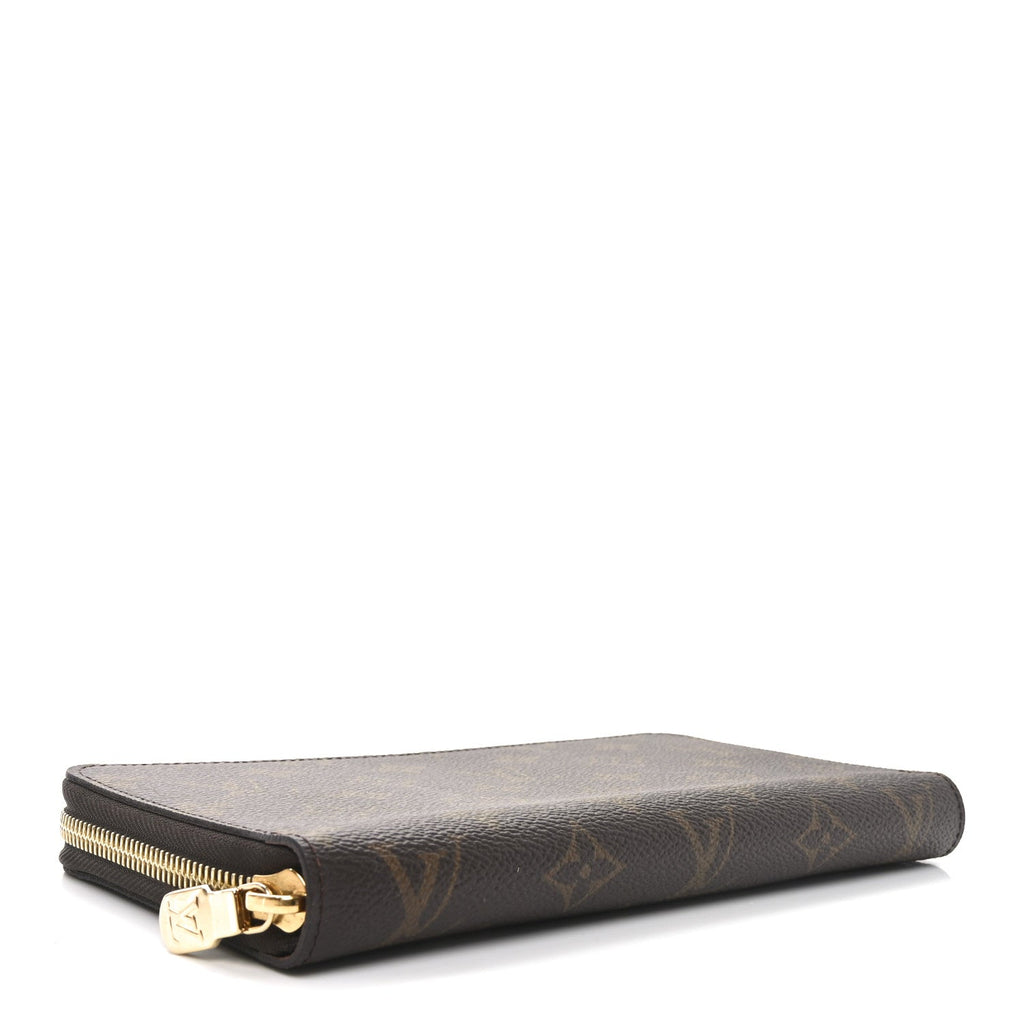 Monogram Zippy Organizer Wallet