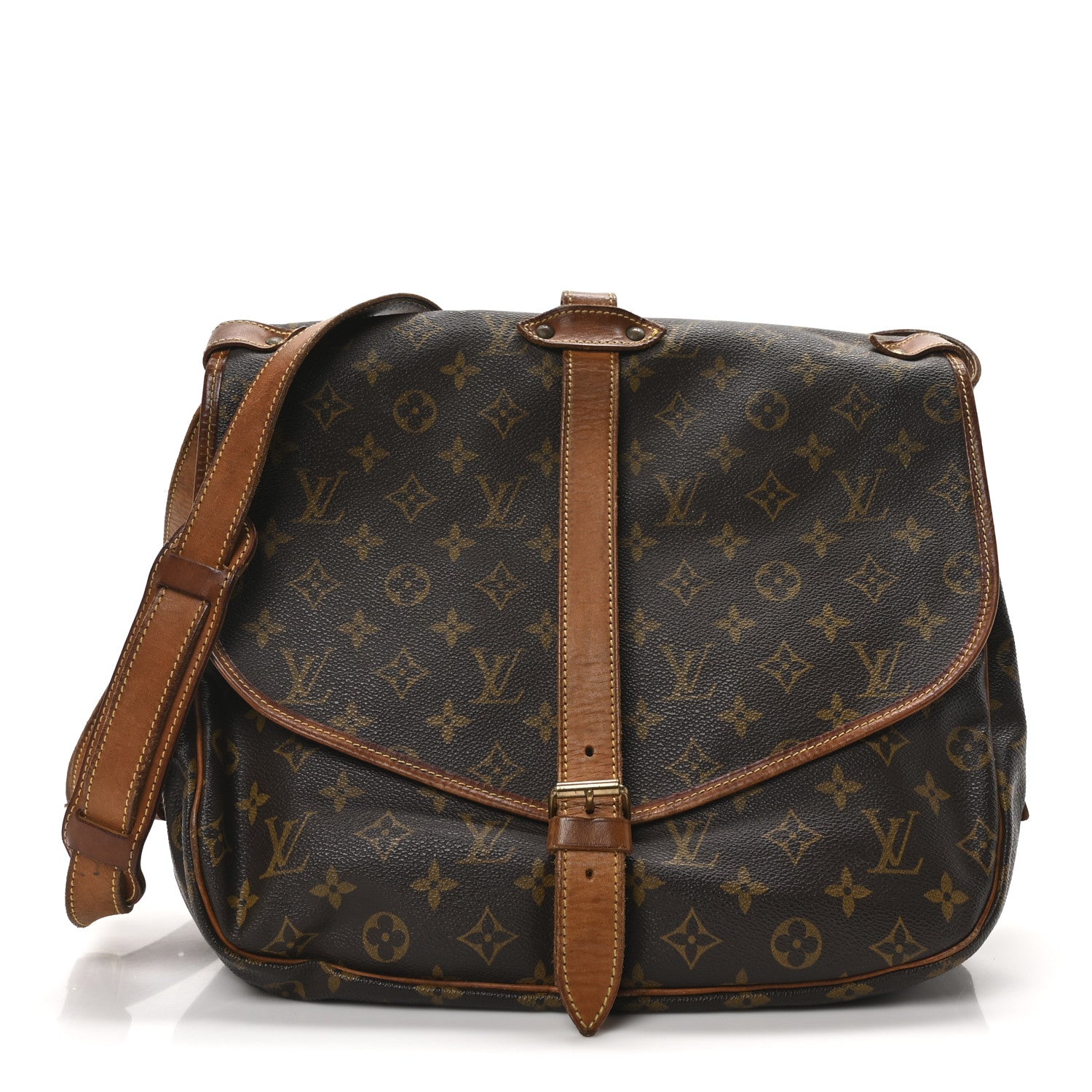 Monogram Saumur 35