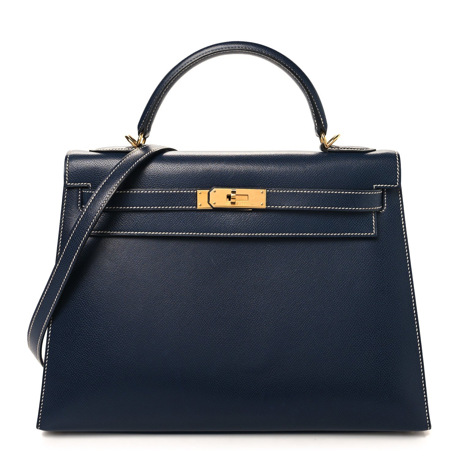 Courchevel Kelly Sellier 32 Bleu Marine