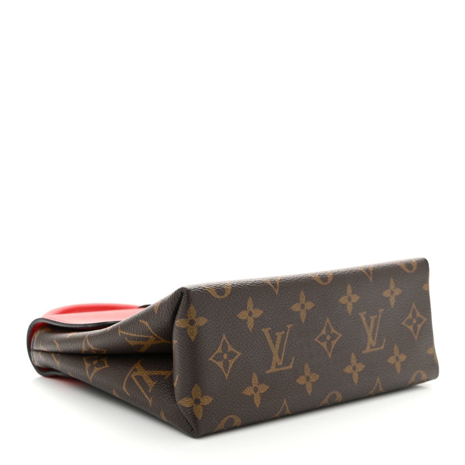 Monogram Locky BB Coquelicot