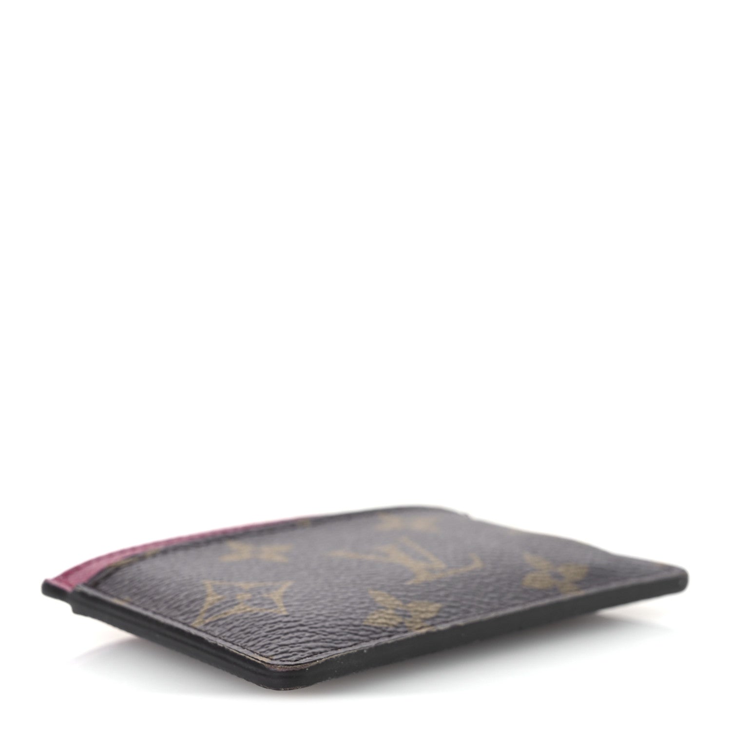 Monogram  Holder Fuchsia