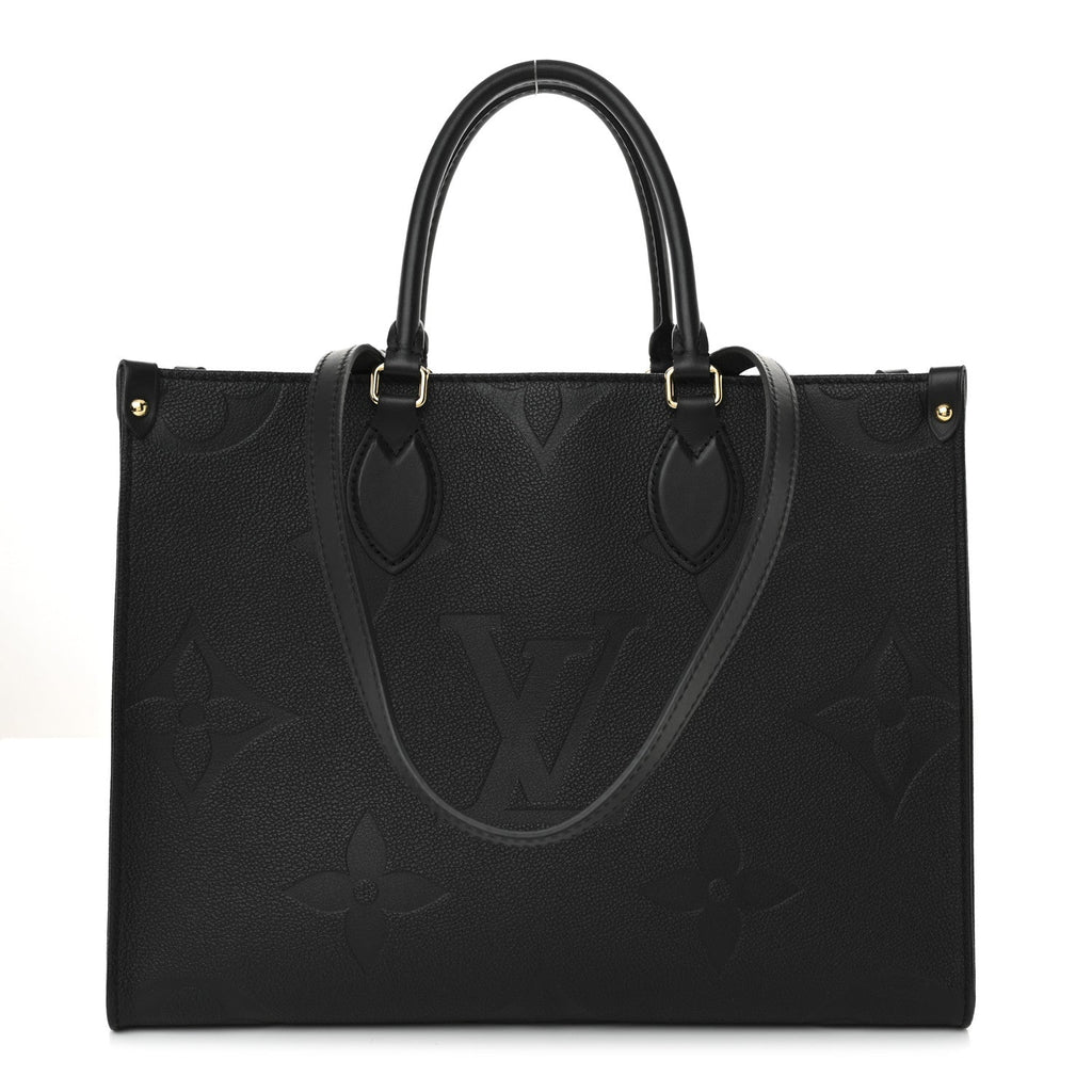 Empreinte Monogram Giant OnTheGo MM Black