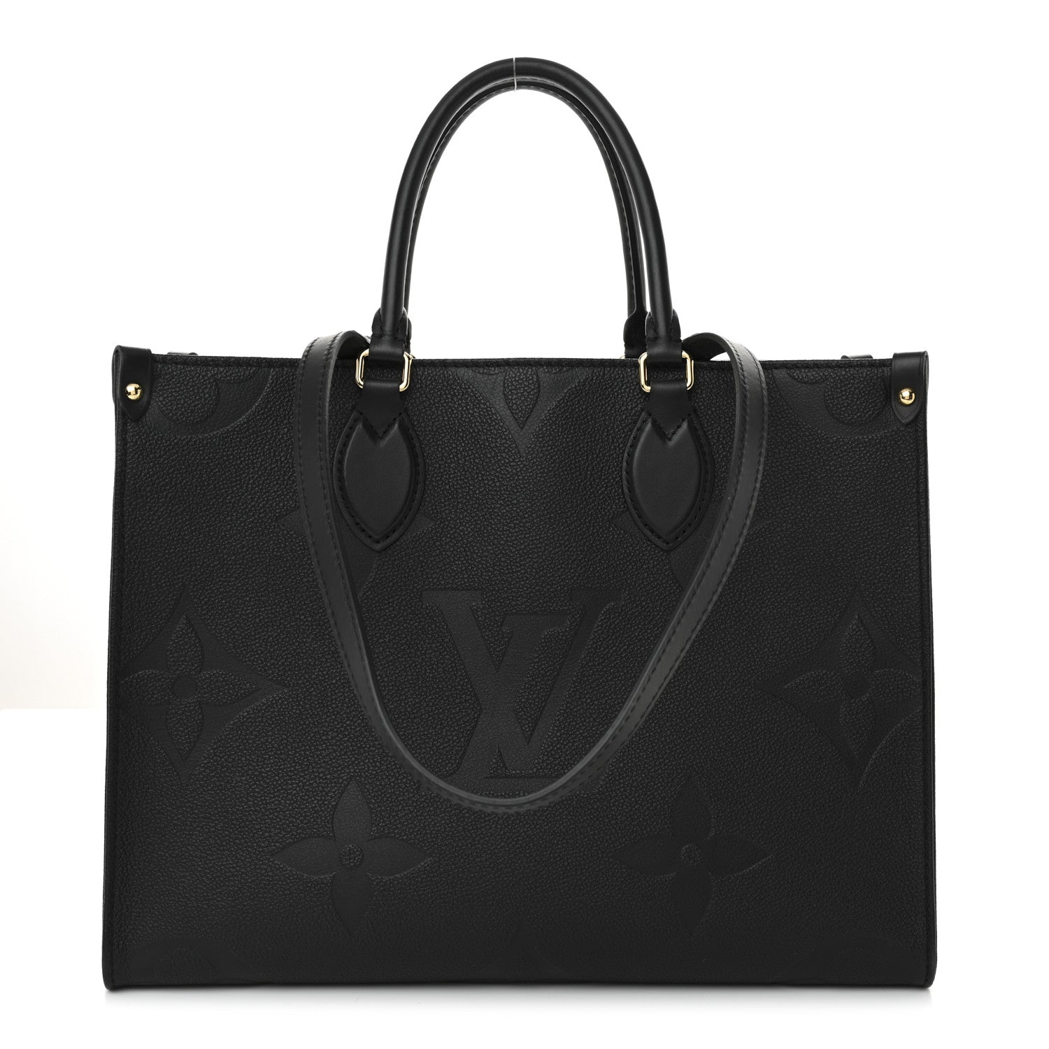 Empreinte Monogram Giant OnTheGo MM Black