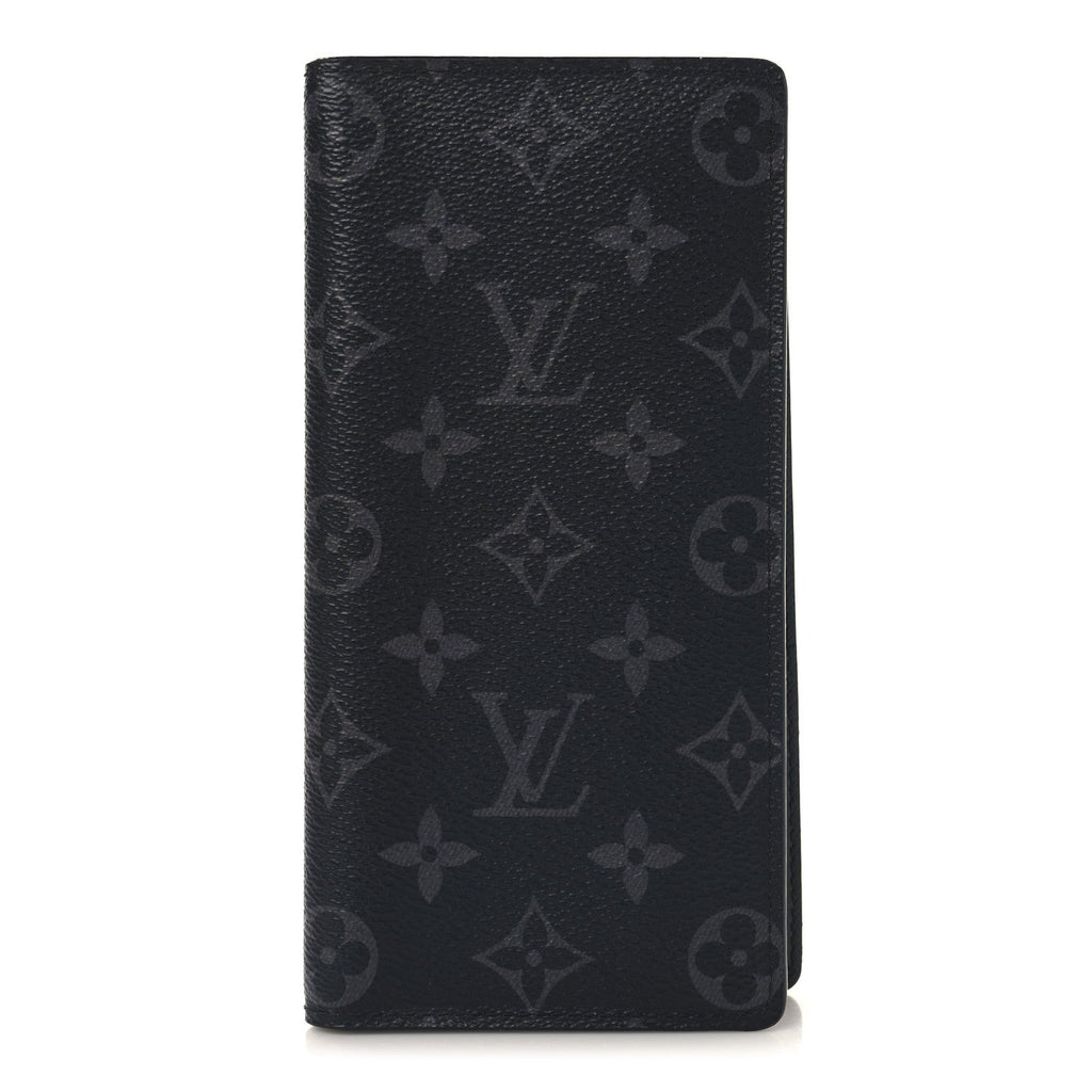 Monogram Eclipse Brazza Wallet