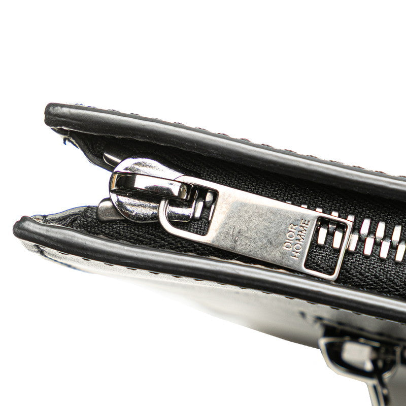 Dior L字 Leather Clutch Bag