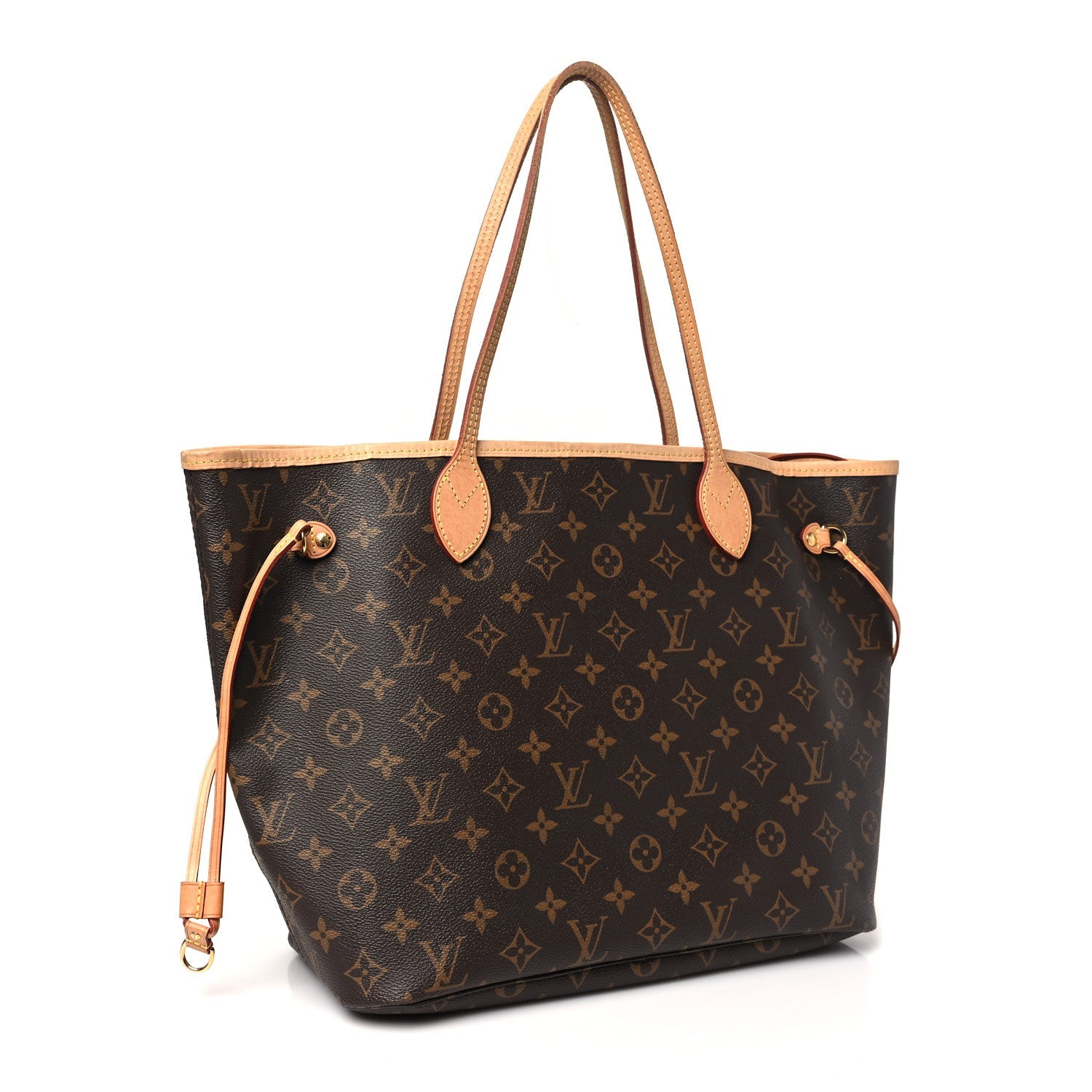 Monogram Neo Neverfull MM Pivoine