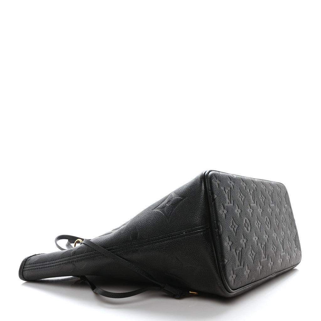 Empreinte Monogram Giant Neverfull MM Black