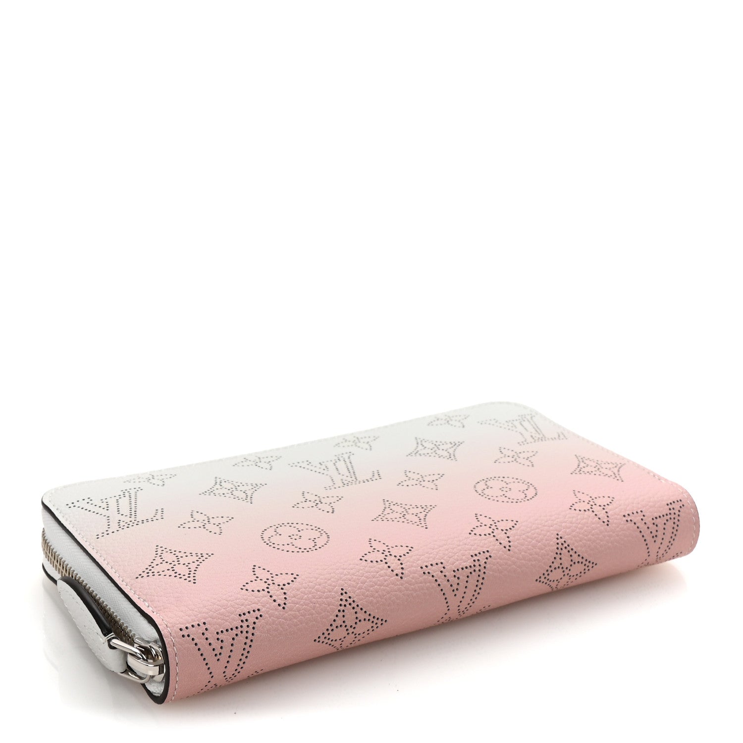 Mahina Degrade Zippy Wallet Rose