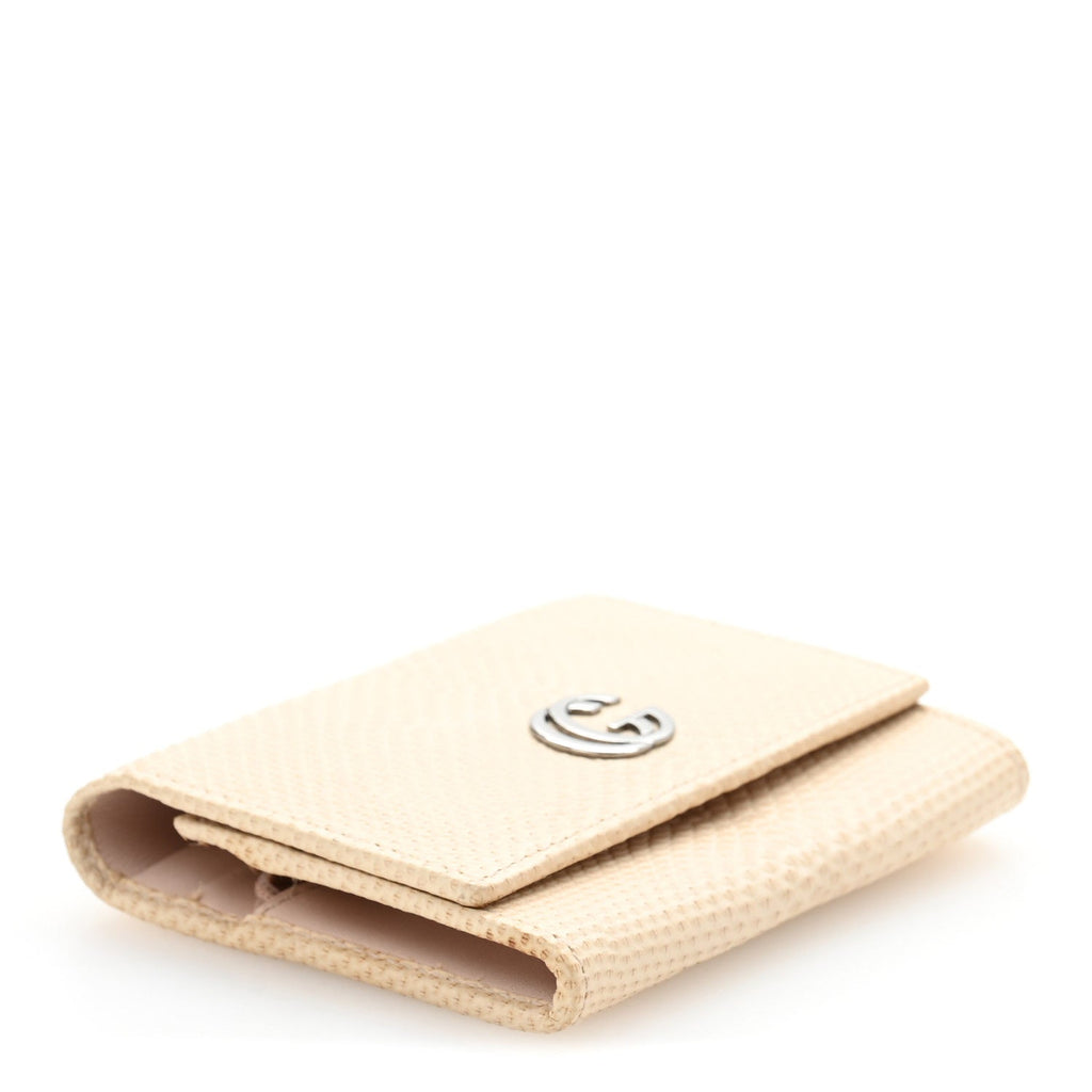 GG Lizard  Case White