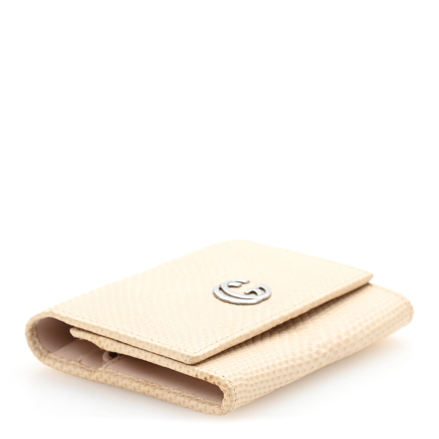 GG Lizard  Case White