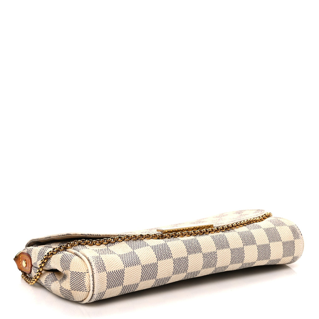 Damier Azur Favorite MM