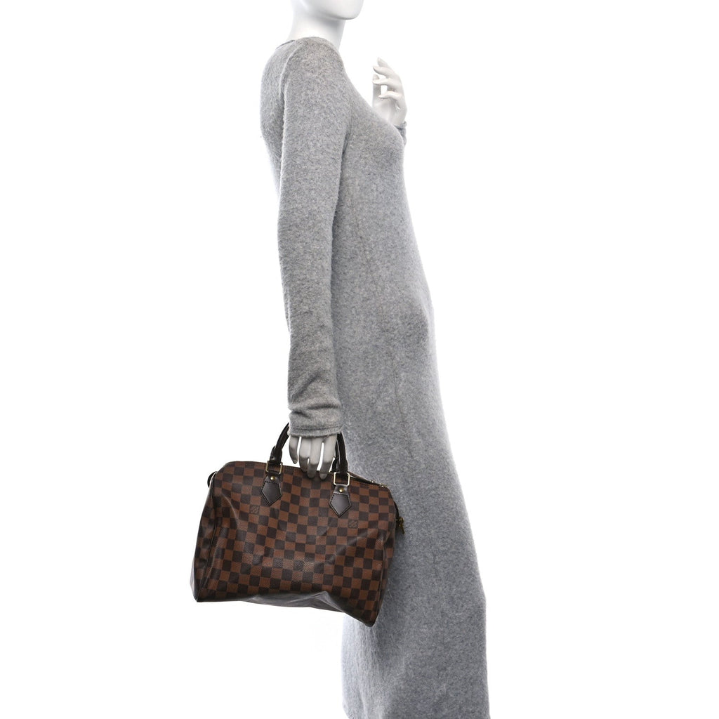 Damier Ebene Speedy 30