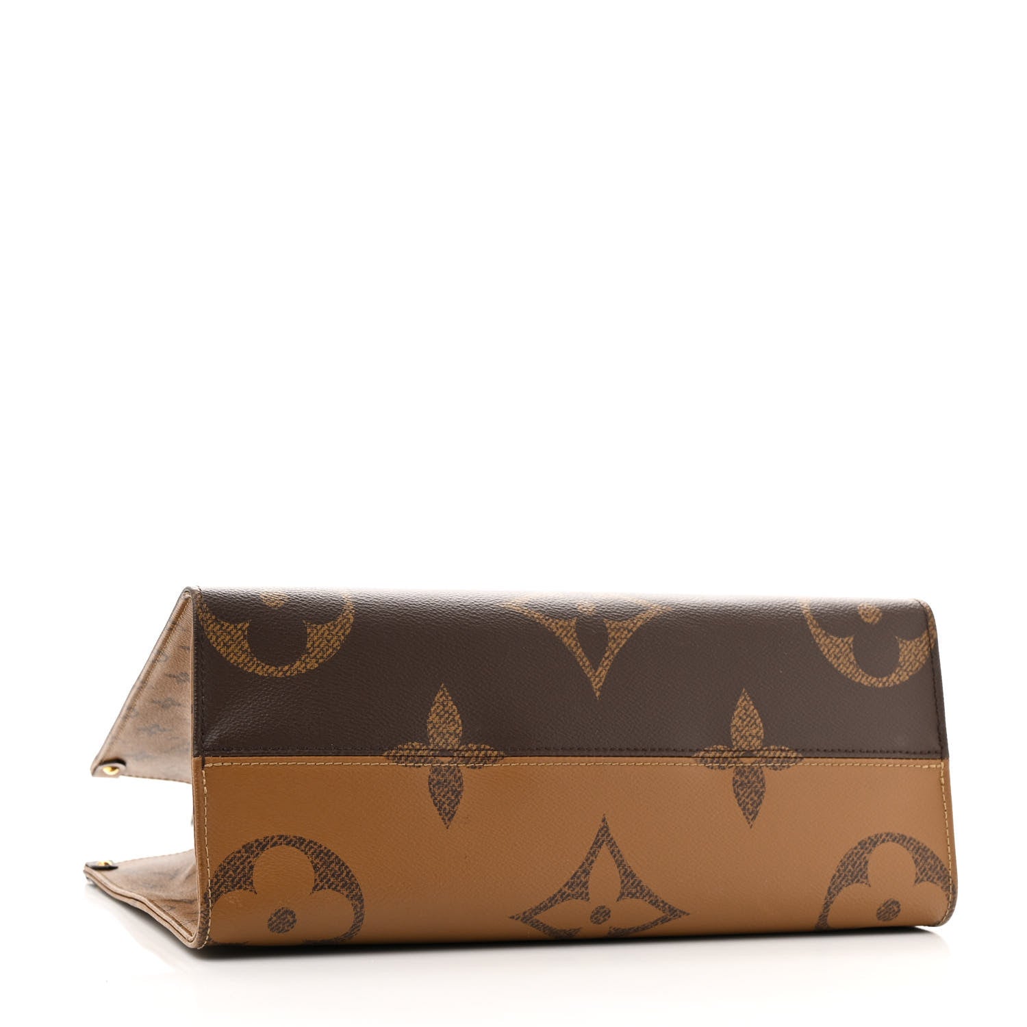 Reverse Monogram Giant Onthego MM