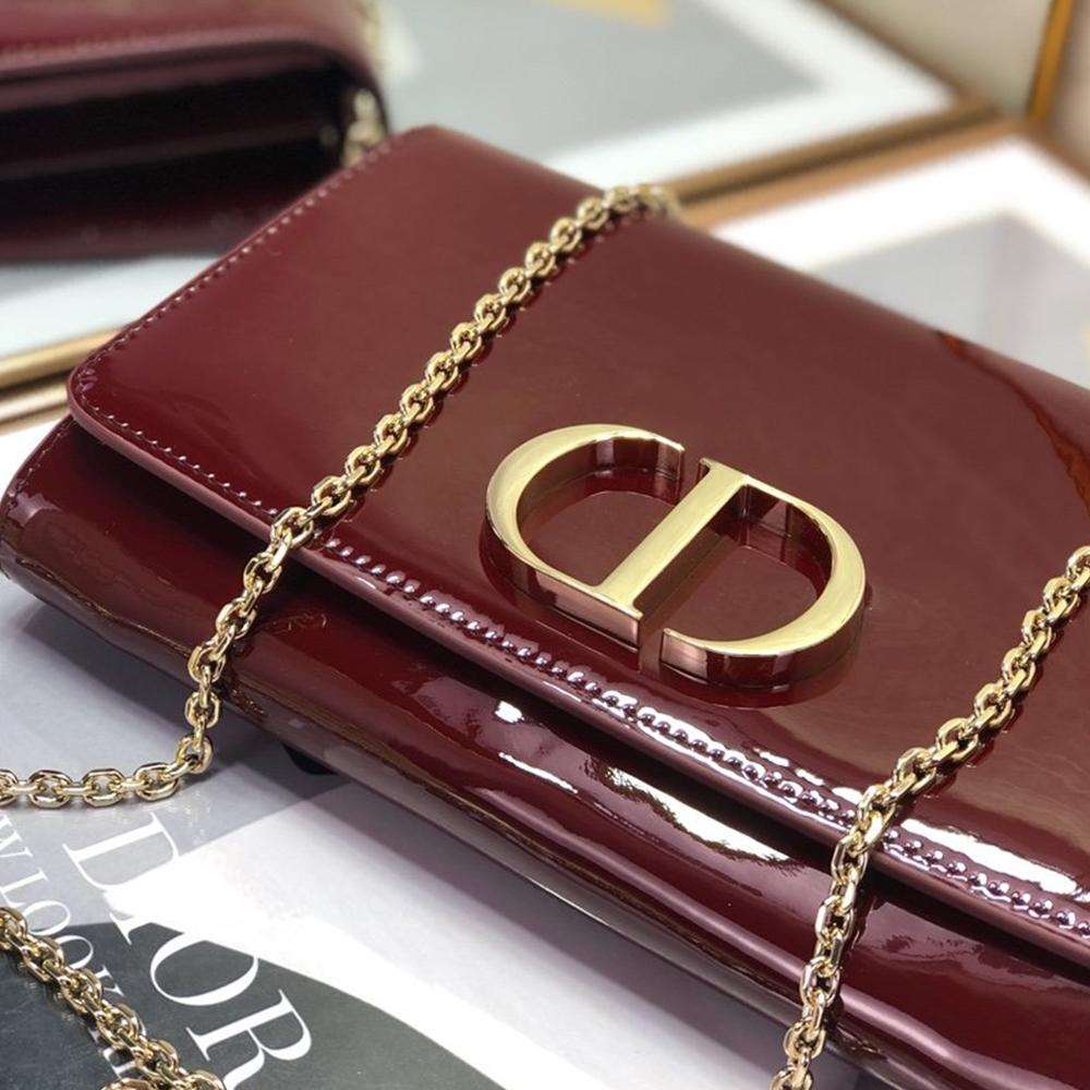 DIOR 30 MONTAIGNE POUCH