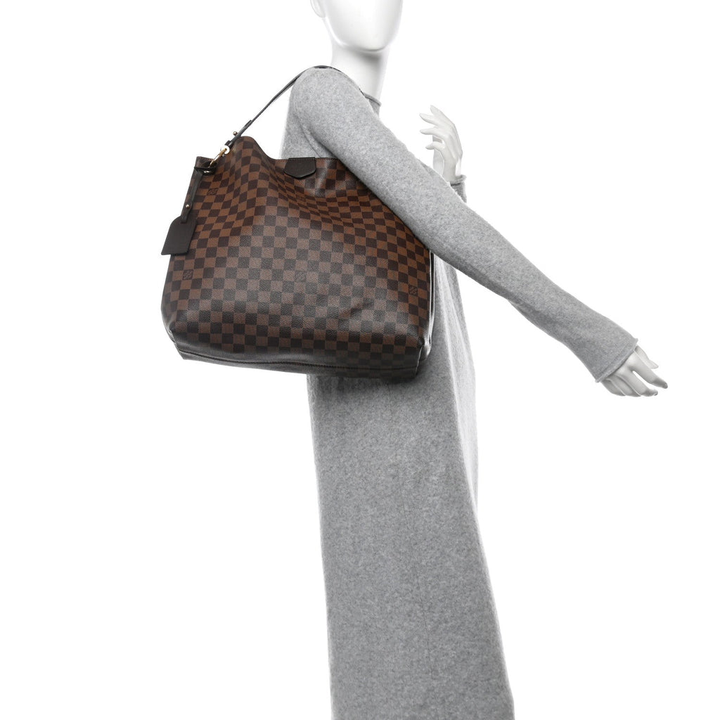 Damier Ebene Graceful MM