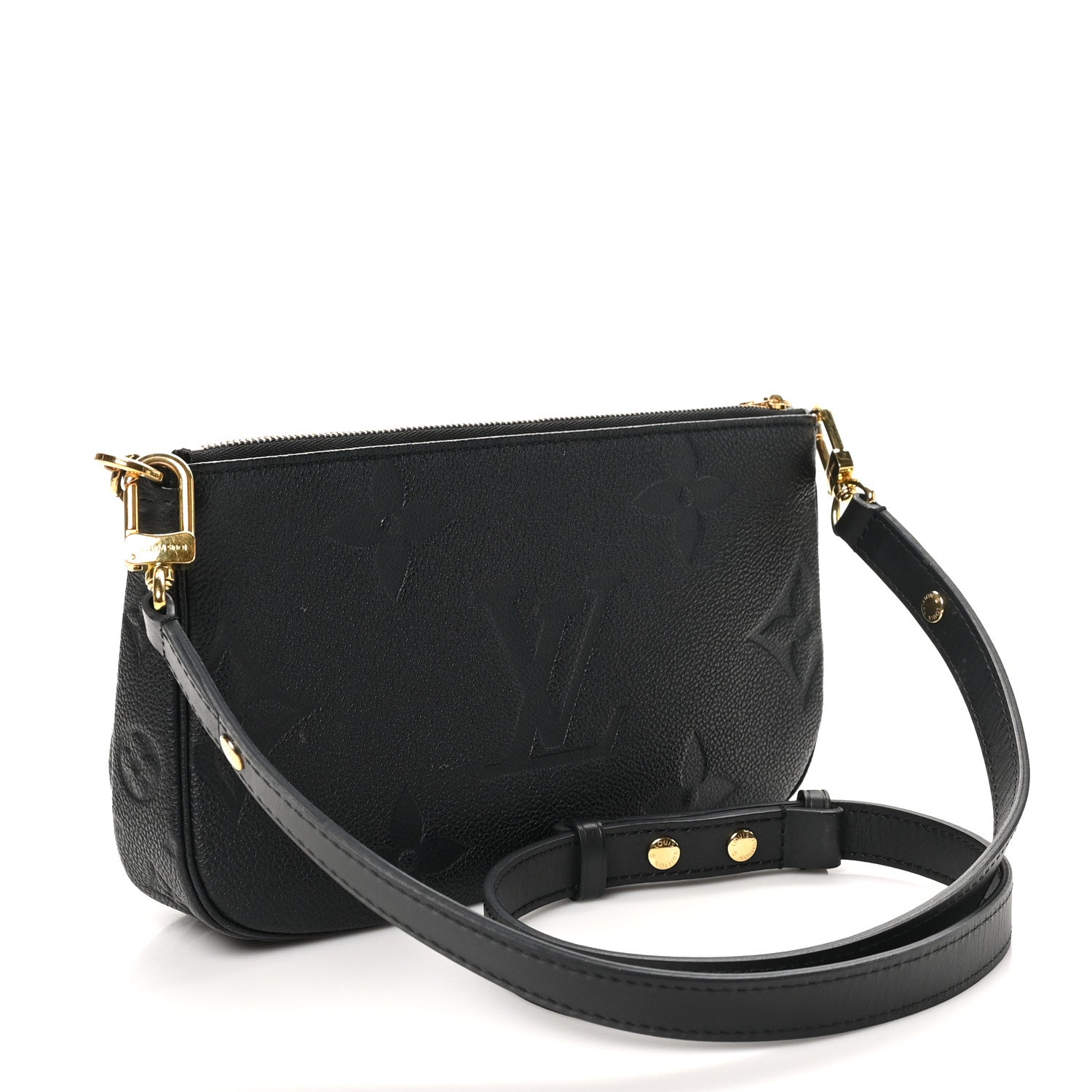 Empreinte Monogram Giant Multi Pochette Accessories Black