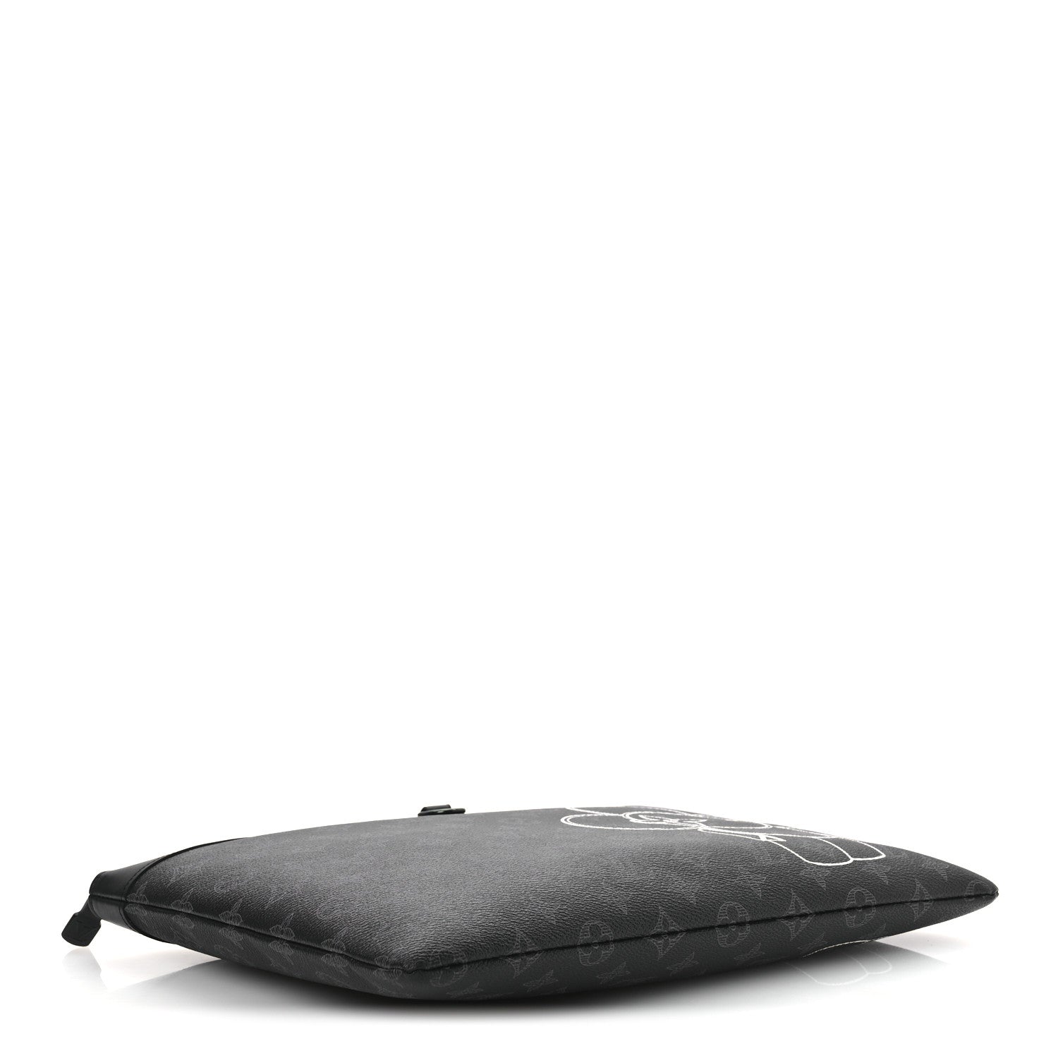 Monogram Eclipse Vivienne Apollo Pochette GM