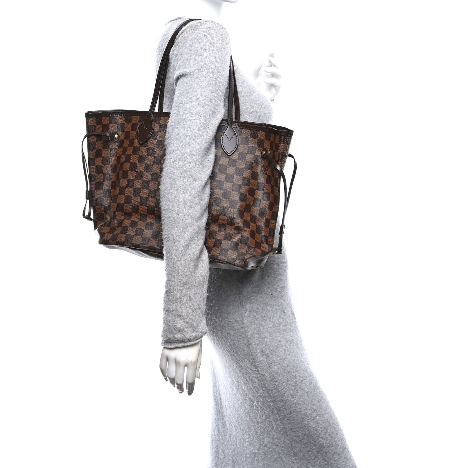 Damier Ebene Neo Neverfull MM