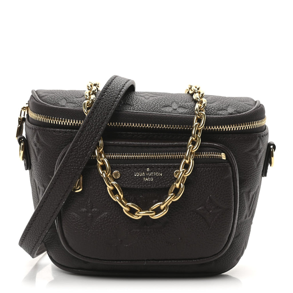 Empreinte Mini Bumbag Chocolate