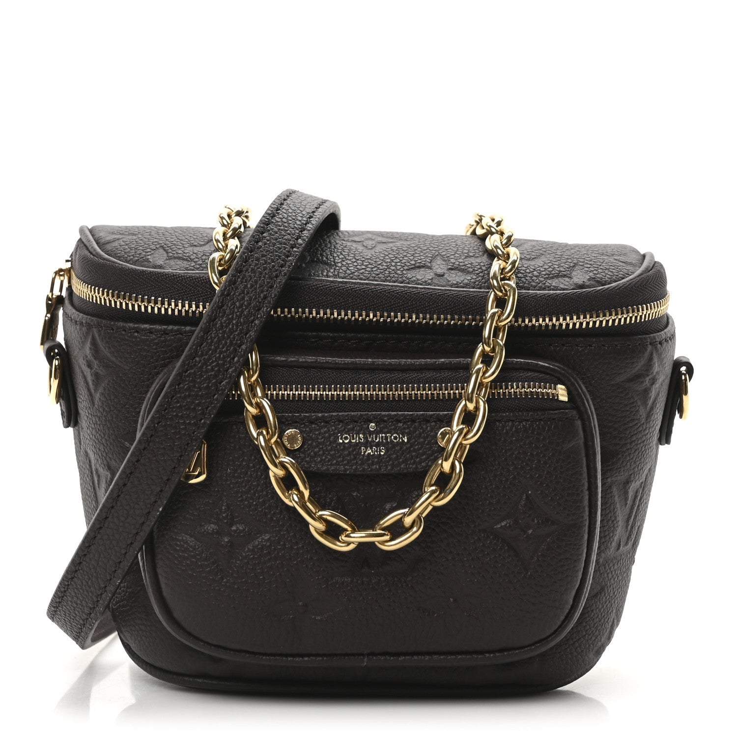 Empreinte Mini Bumbag Chocolate