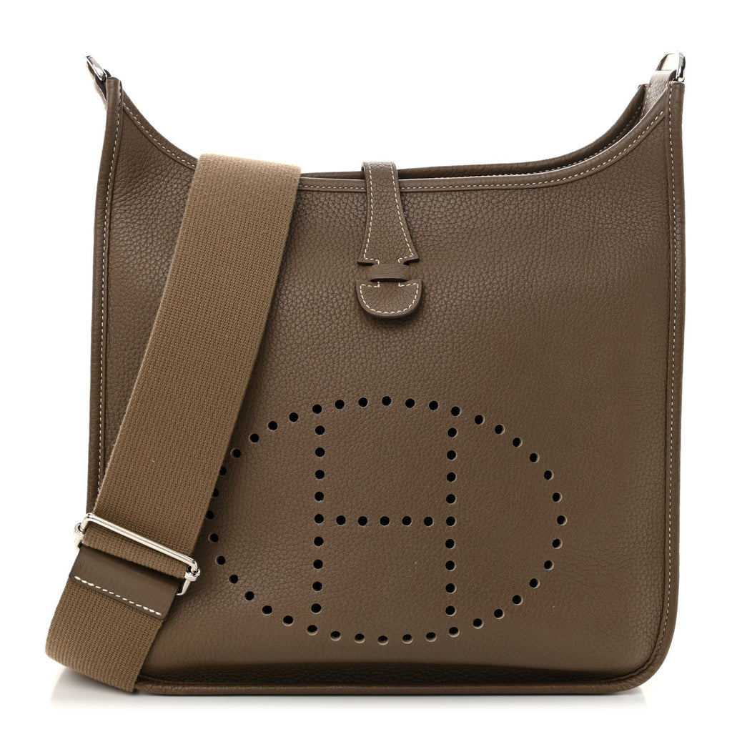 Taurillon Clemence Evelyne III PM Etoupe
