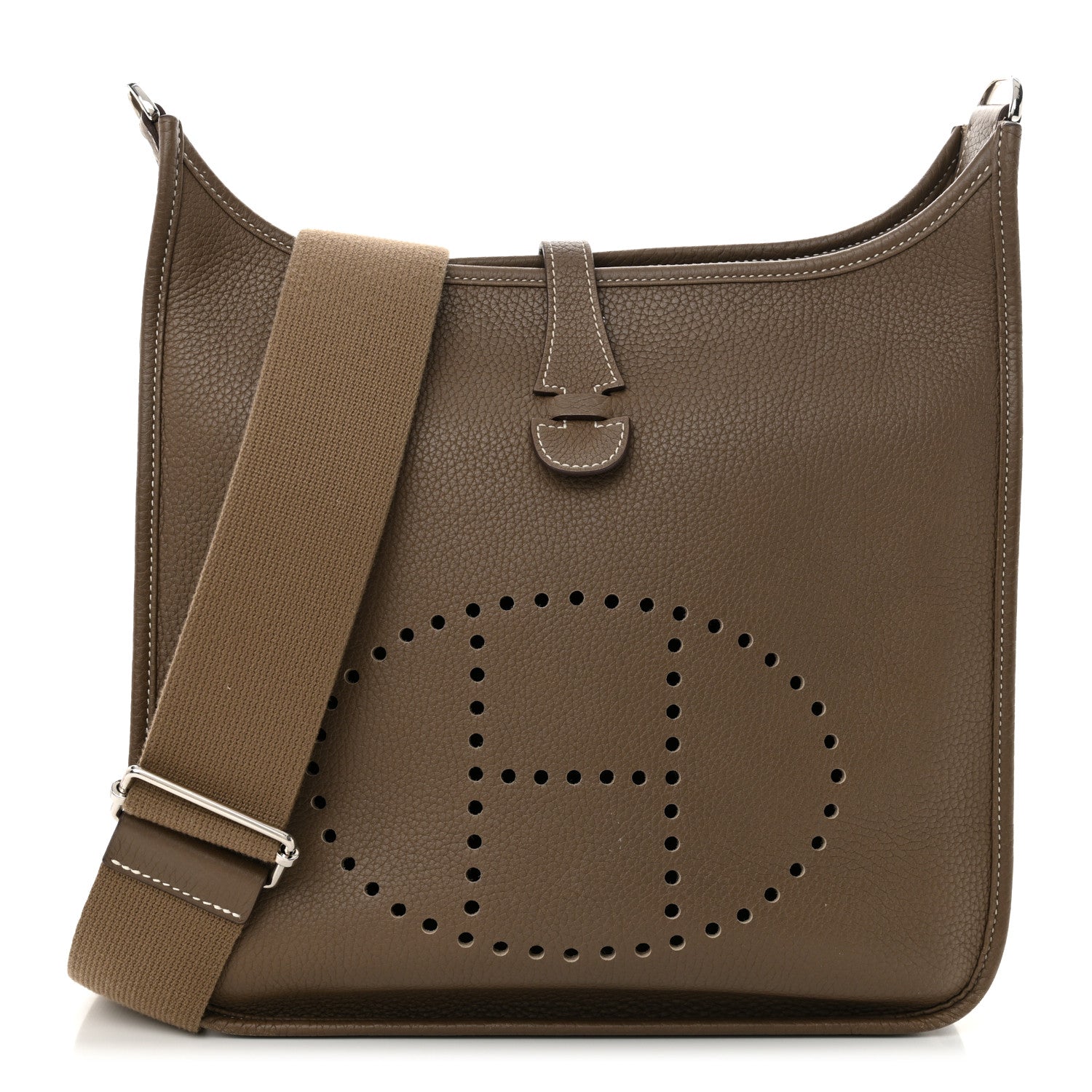 Taurillon Clemence Evelyne III PM Etoupe