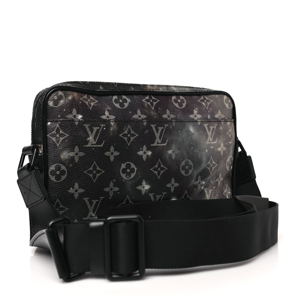 Monogram Galaxy Alpha Messenger