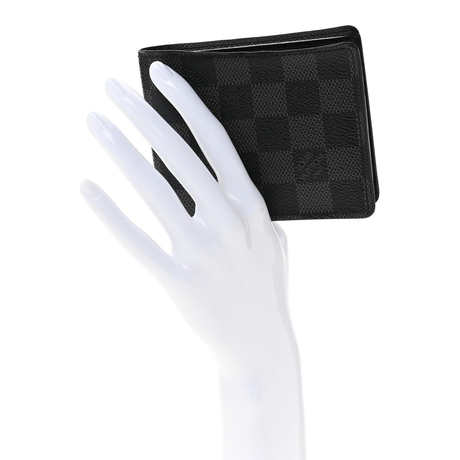 Damier Graphite Slender Wallet