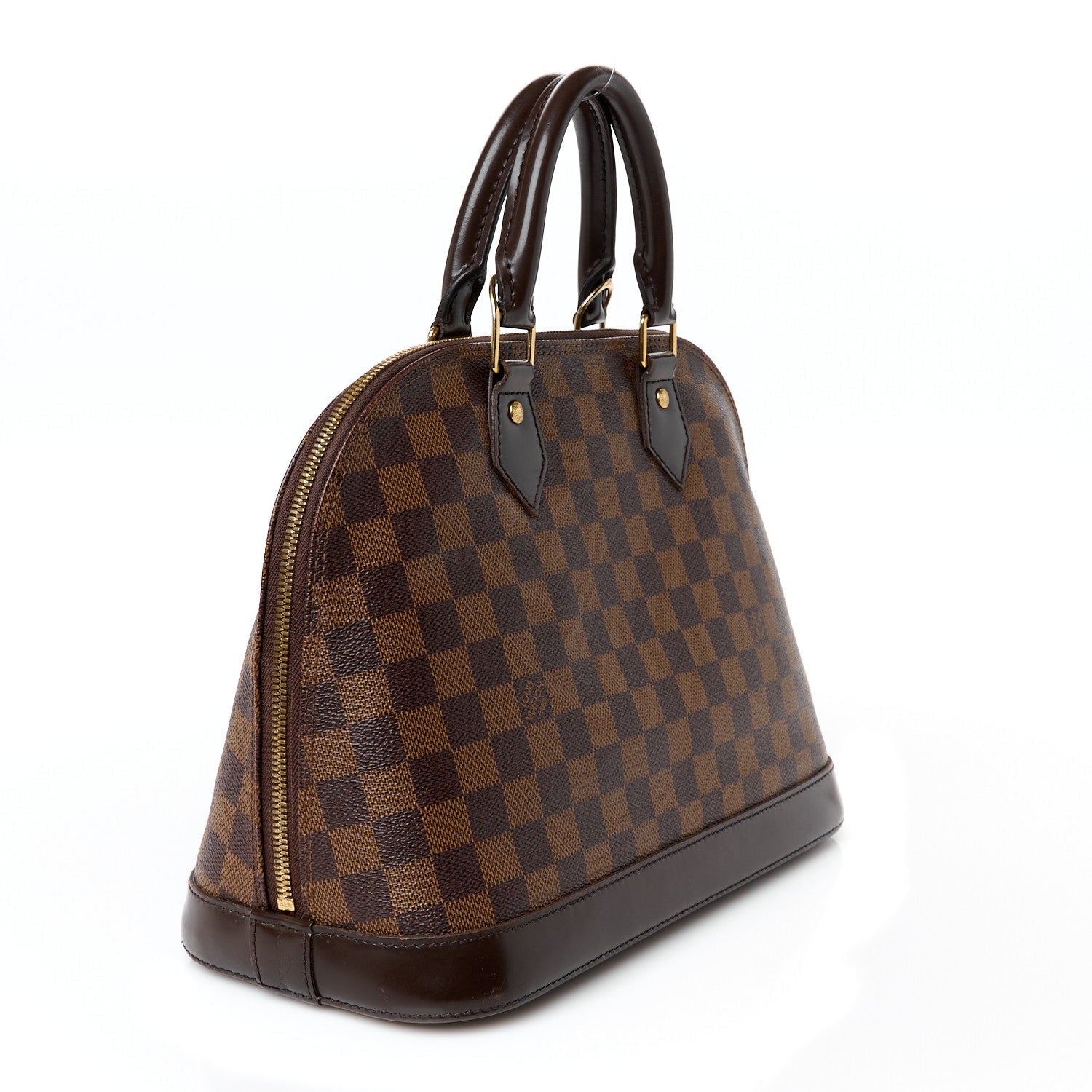 Damier Ebene Alma MM