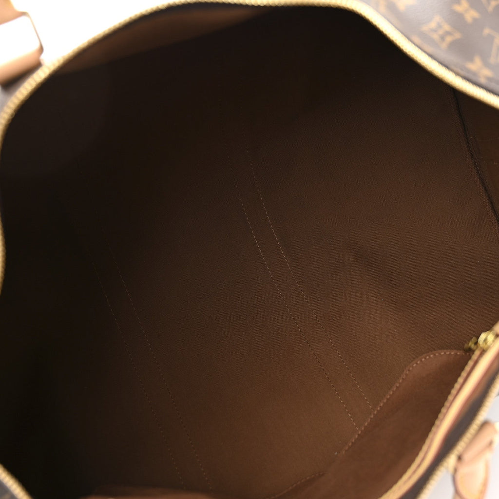 Monogram Keepall Bandouliere 50