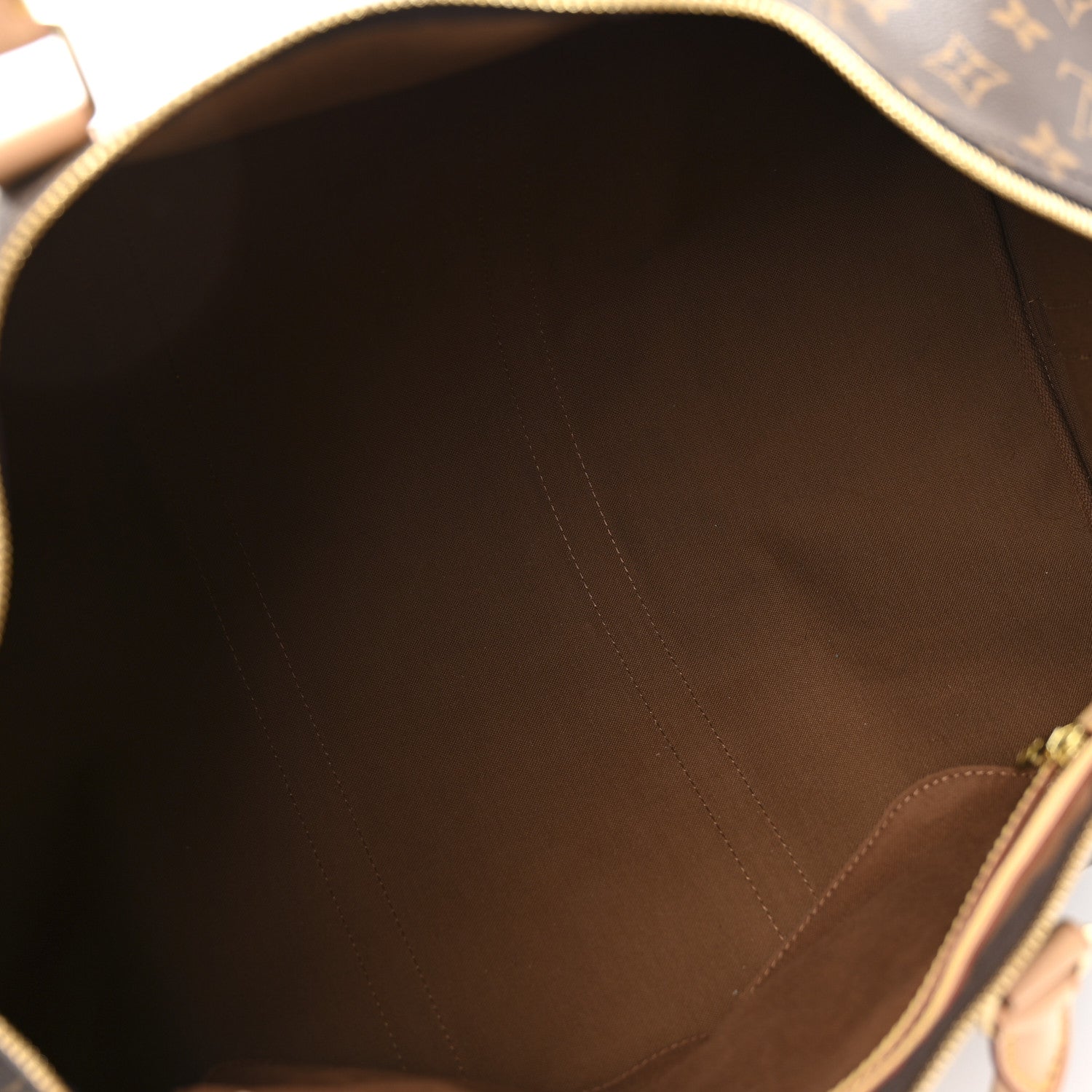 Monogram Keepall Bandouliere 50