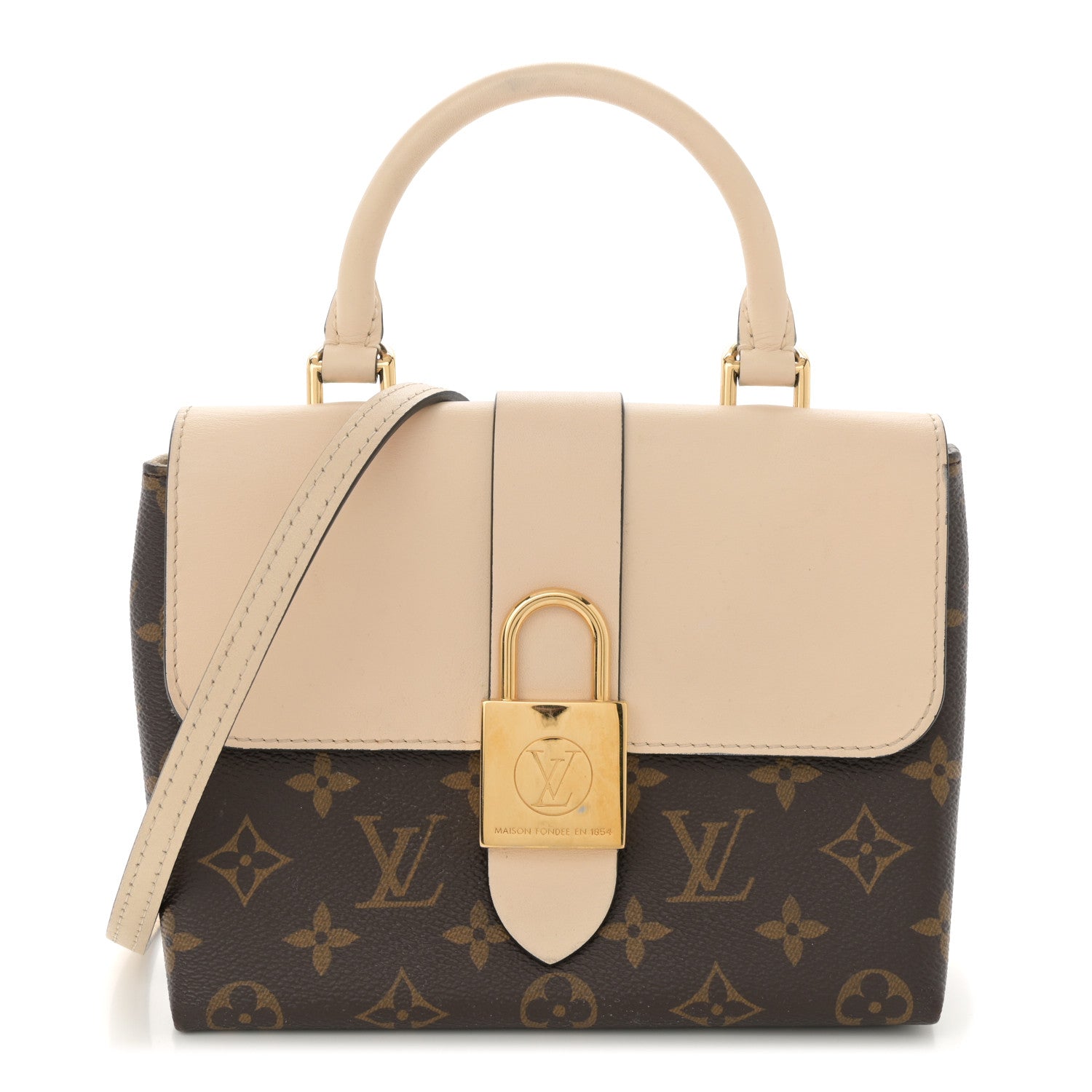 Monogram Locky BB Creme