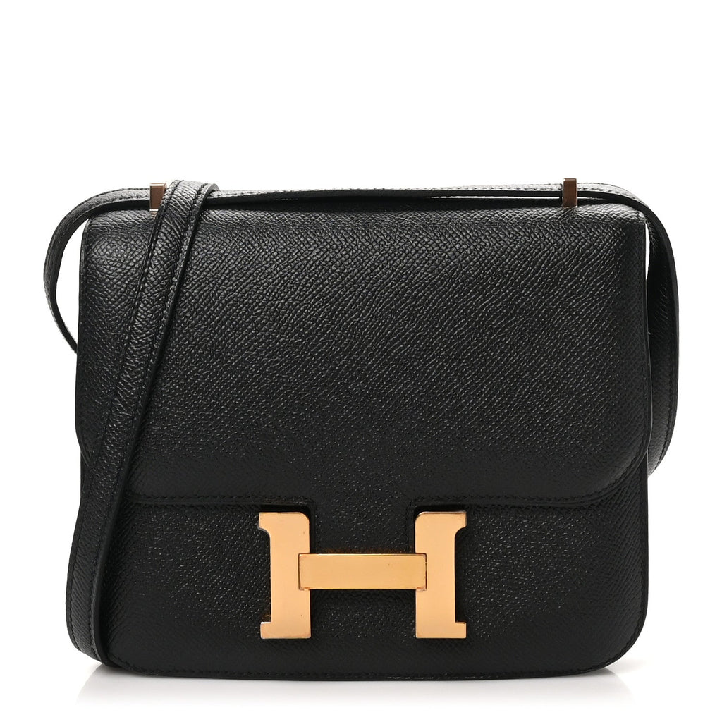 Epsom Constance 18 Black
