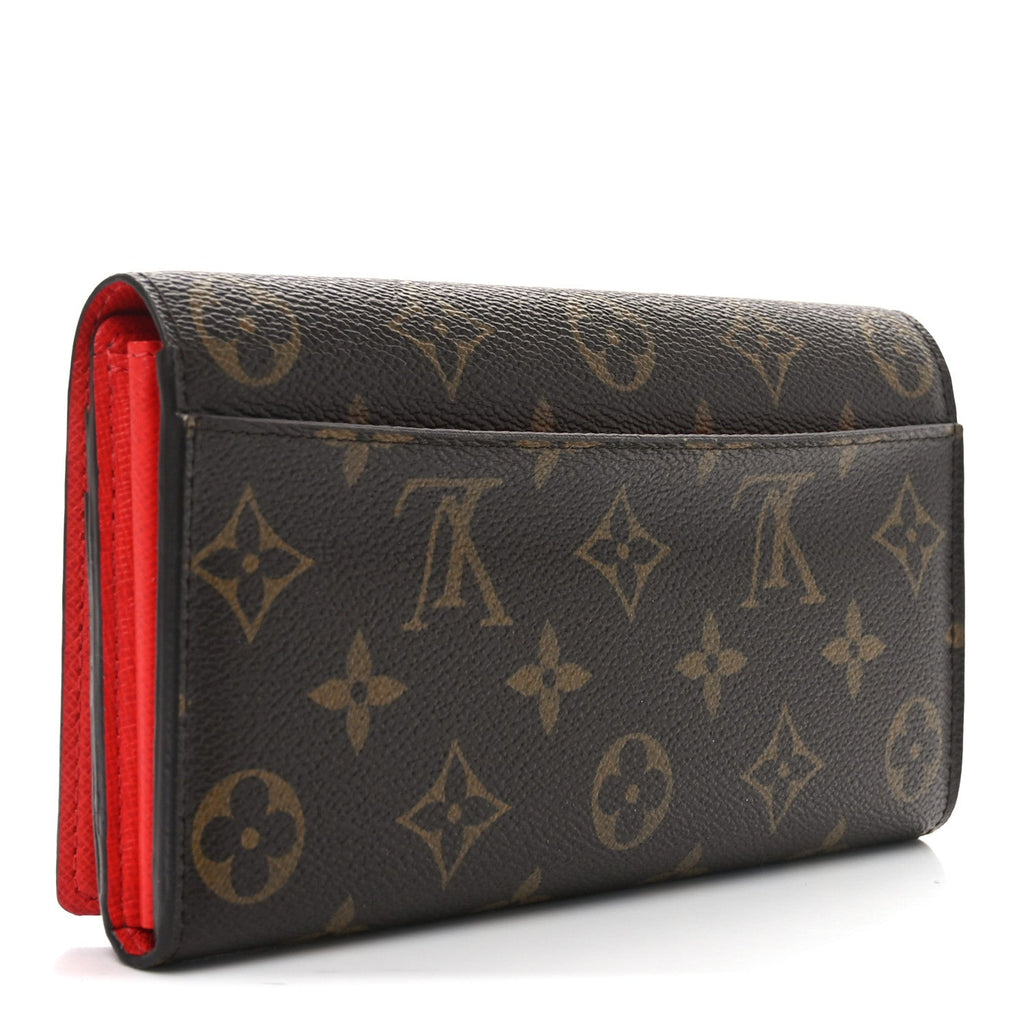 Monogram 2018 Christmas Animation Sarah Wallet